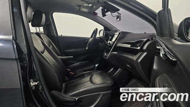 Chevrolet(GM대우) The / новый Next Spark LTZ, 2016 10