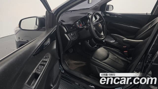 Chevrolet(GM대우) The / новый Next Spark LTZ, 2016 11