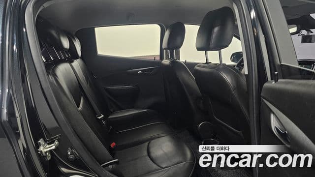 Chevrolet(GM대우) The / новый Next Spark LTZ, 2016 12