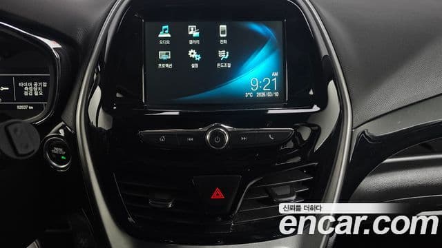 Chevrolet(GM대우) The / новый Next Spark LTZ, 2016 14