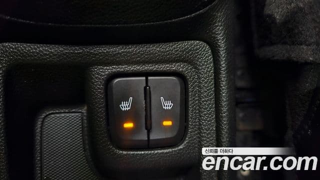 Chevrolet(GM대우) The / новый Next Spark LTZ, 2016 17