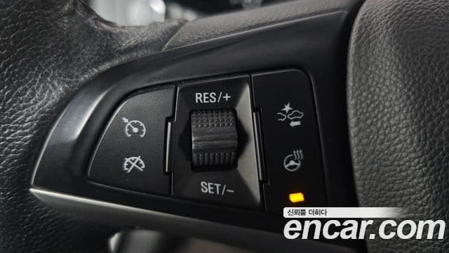 Chevrolet(GM대우) The / новый Next Spark LTZ, 2016 18