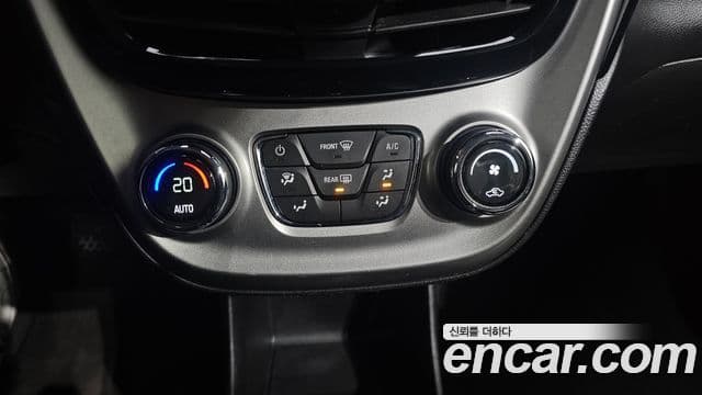 Chevrolet(GM대우) The / новый Next Spark LTZ, 2016 19