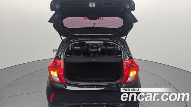 Chevrolet(GM대우) The / новый Next Spark LTZ, 2016 20