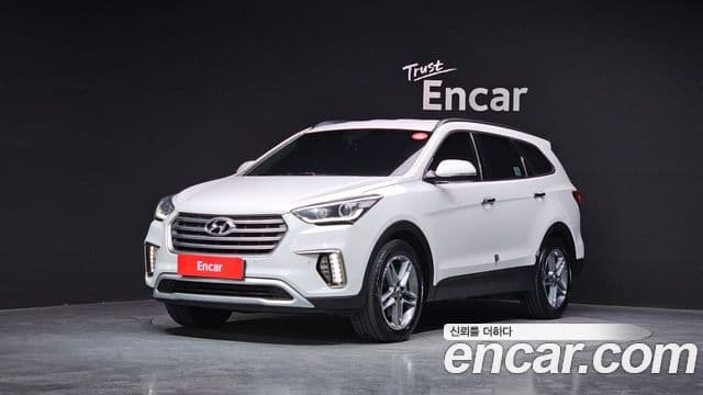 Hyundai The / новый New Maxcruz Exclusive Special, 2017 1