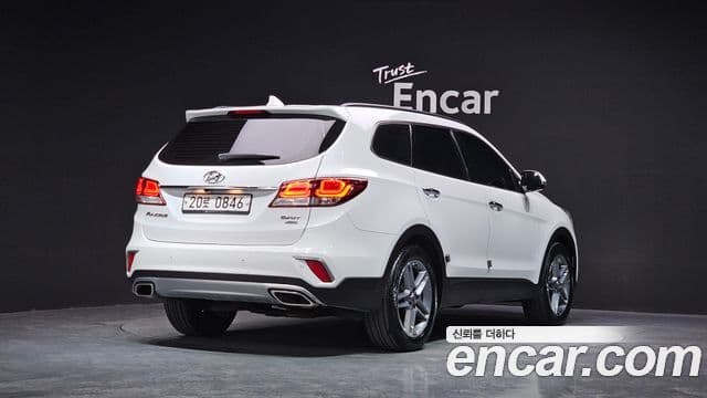 Hyundai The / новый New Maxcruz Exclusive Special, 2017 2