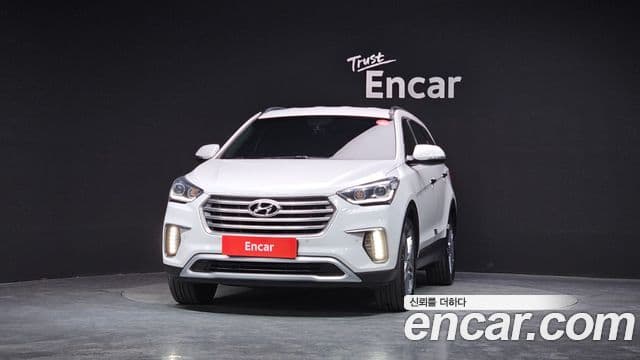 Hyundai The / новый New Maxcruz Exclusive Special, 2017 3