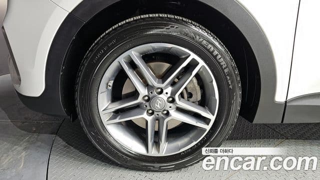 Hyundai The / новый New Maxcruz Exclusive Special, 2017 все фото