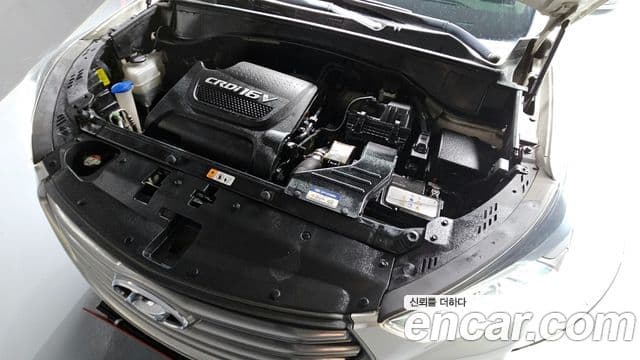 Hyundai The / новый New Maxcruz Exclusive Special, 2017 6