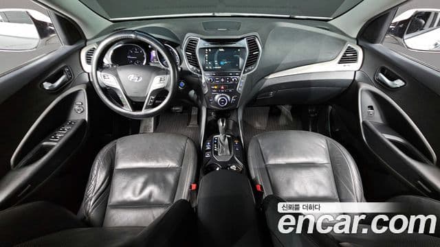 Hyundai The / новый New Maxcruz Exclusive Special, 2017 7