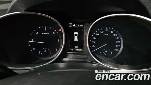 Hyundai The / новый New Maxcruz Exclusive Special, 2017 8