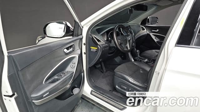 Hyundai The / новый New Maxcruz Exclusive Special, 2017 10