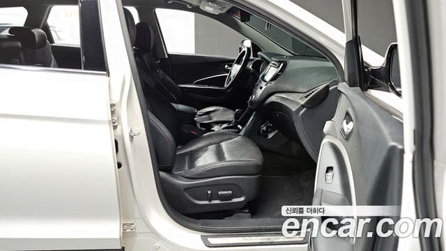 Hyundai The / новый New Maxcruz Exclusive Special, 2017 11