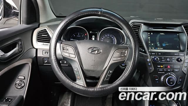 Hyundai The / новый New Maxcruz Exclusive Special, 2017 13