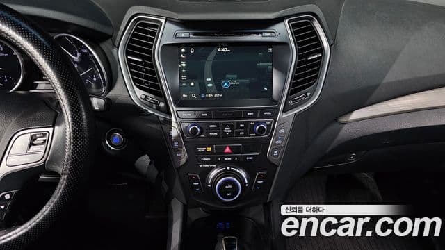 Hyundai The / новый New Maxcruz Exclusive Special, 2017 14