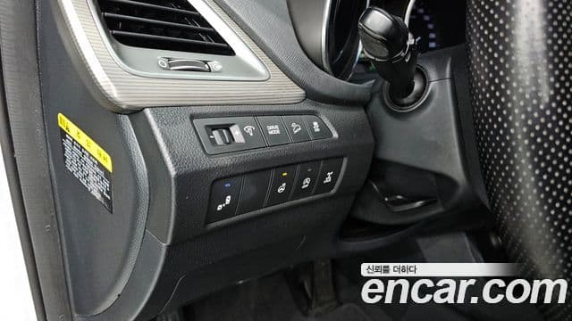 Hyundai The / новый New Maxcruz Exclusive Special, 2017 16