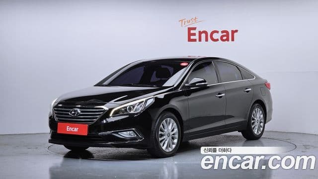 Hyundai LF Sonata 2.0 Smart, 2017 1