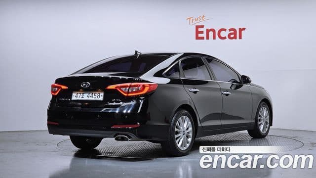 Hyundai LF Sonata 2.0 Smart, 2017 2
