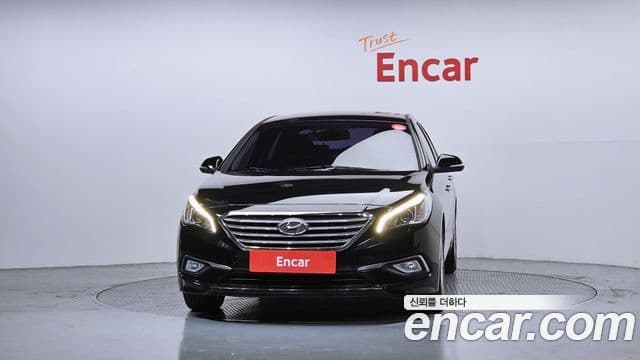 Hyundai LF Sonata 2.0 Smart, 2017 3