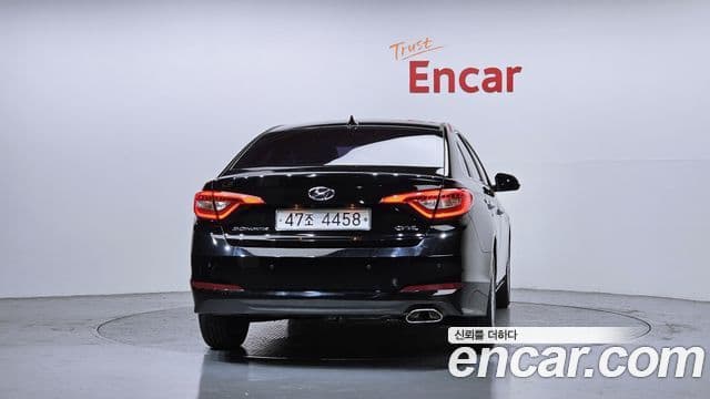 Hyundai LF Sonata 2.0 Smart, 2017 4