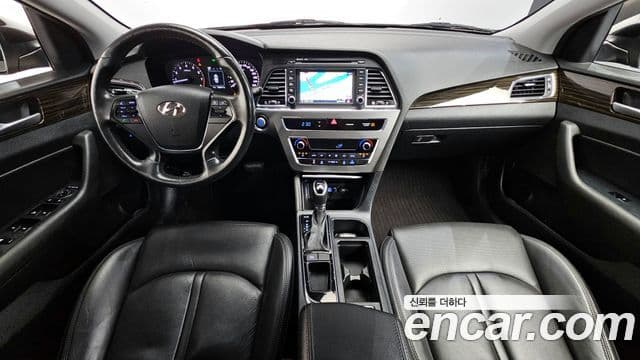 Hyundai LF Sonata 2.0 Smart, 2017 7