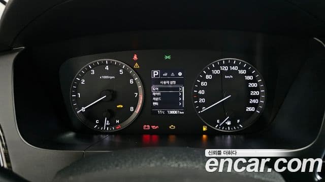 Hyundai LF Sonata 2.0 Smart, 2017 8