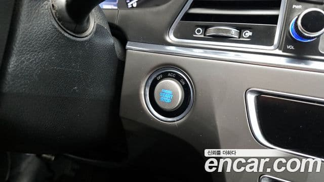 Hyundai LF Sonata 2.0 Smart, 2017 10