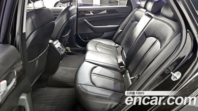 Hyundai LF Sonata 2.0 Smart, 2017 12