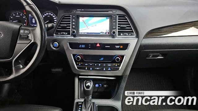 Hyundai LF Sonata 2.0 Smart, 2017 15