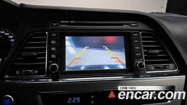 Hyundai LF Sonata 2.0 Smart, 2017 16