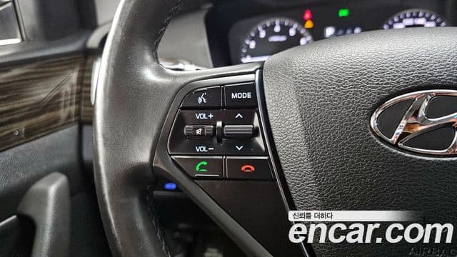 Hyundai LF Sonata 2.0 Smart, 2017 18