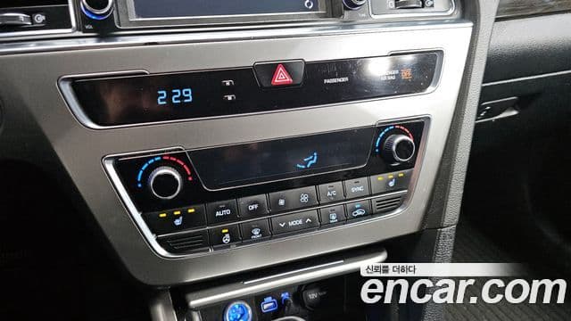 Hyundai LF Sonata 2.0 Smart, 2017 19