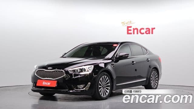 Kia The / новый New K7 Prestige, 2015 1