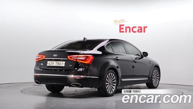 Kia The / новый New K7 Prestige, 2015 2