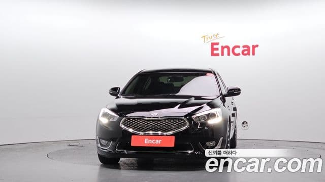 Kia The / новый New K7 Prestige, 2015 3