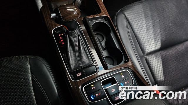 Kia The / новый New K7 Prestige, 2015 9