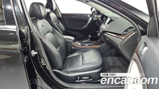 Kia The / новый New K7 Prestige, 2015 11