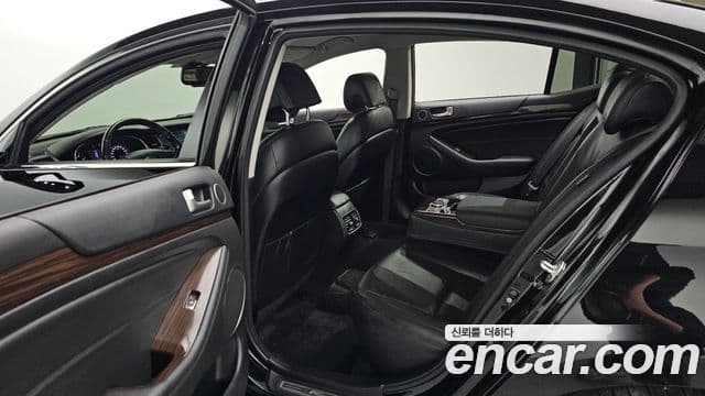 Kia The / новый New K7 Prestige, 2015 13