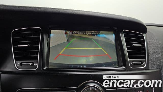 Kia The / новый New K7 Prestige, 2015 16