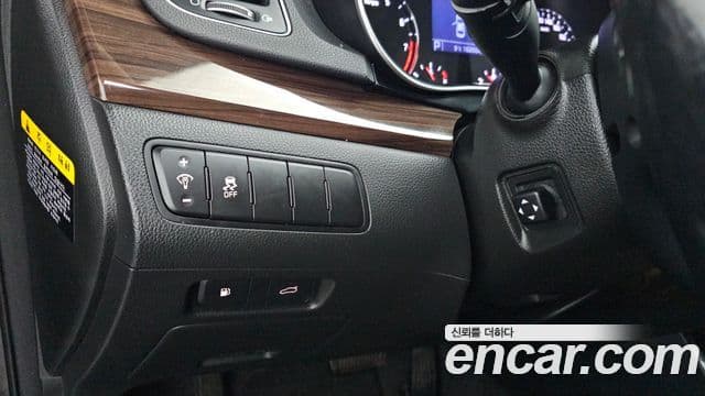 Kia The / новый New K7 Prestige, 2015 18