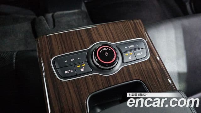 Kia The / новый New K7 Prestige, 2015 19