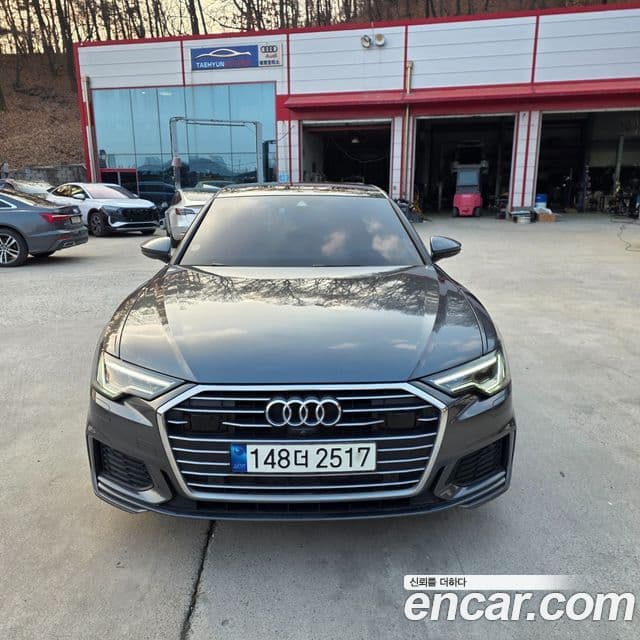 Audi A6 (C8) Premium, 2021 1