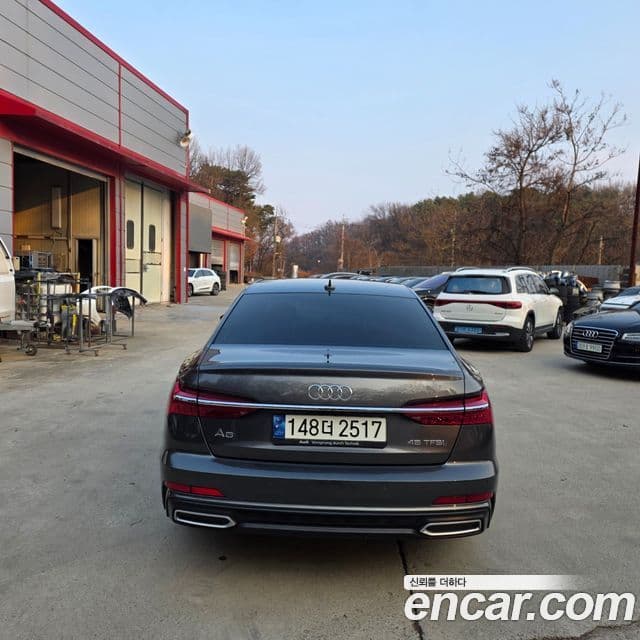 Audi A6 (C8) Premium, 2021 все фото