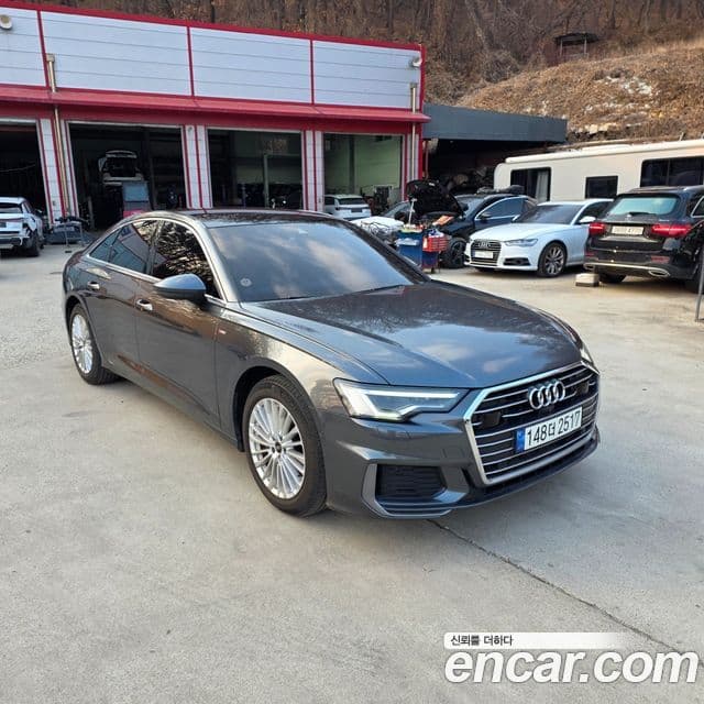 Audi A6 (C8) Premium, 2021 7