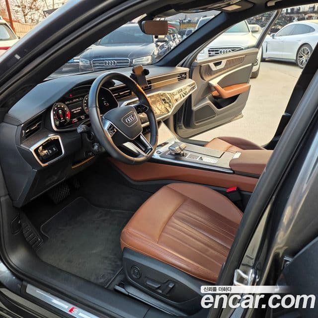 Audi A6 (C8) Premium, 2021 8