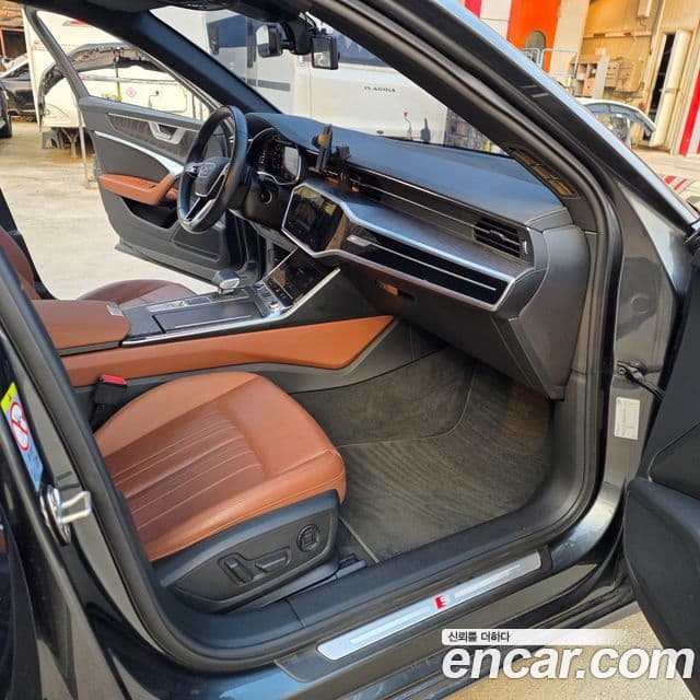 Audi A6 (C8) Premium, 2021 11