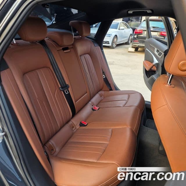 Audi A6 (C8) Premium, 2021 12