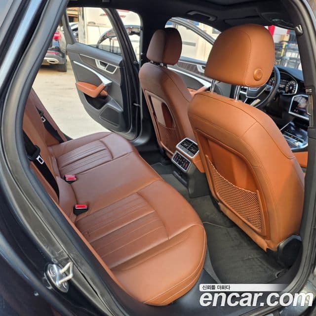 Audi A6 (C8) Premium, 2021 13