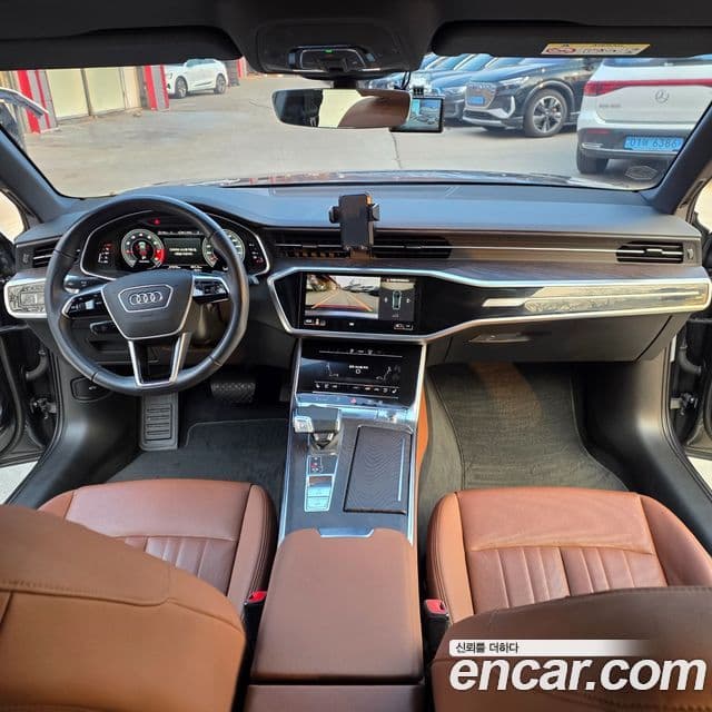 Audi A6 (C8) Premium, 2021 14