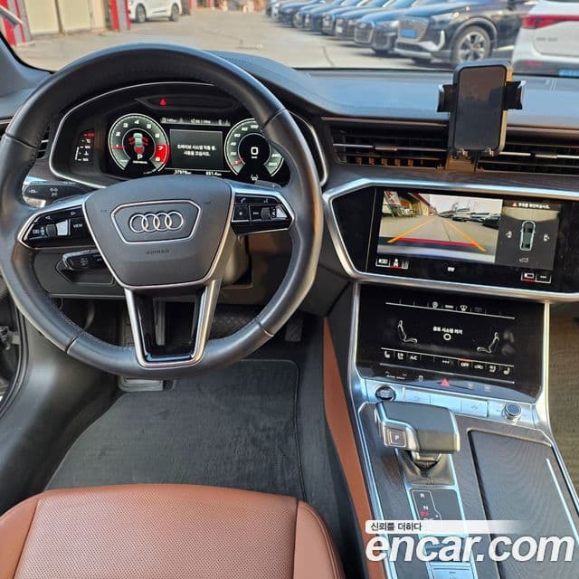 Audi A6 (C8) Premium, 2021 15